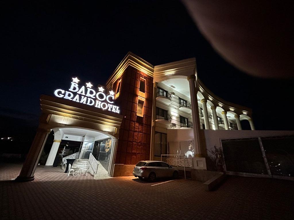 Grand Hotel Baroc - Zalau - Salaj