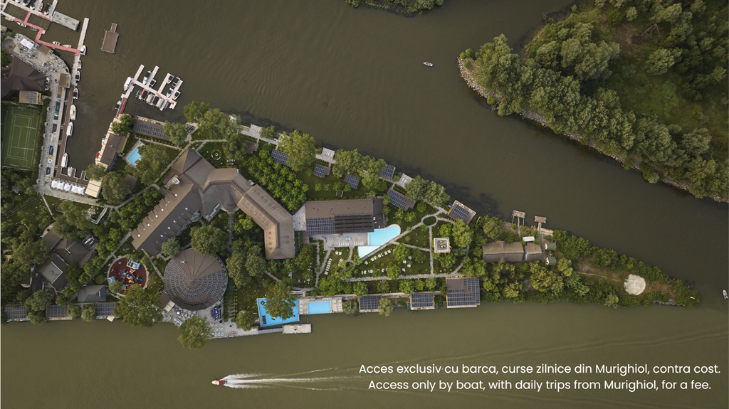 Lebada Luxury Resort & SPA