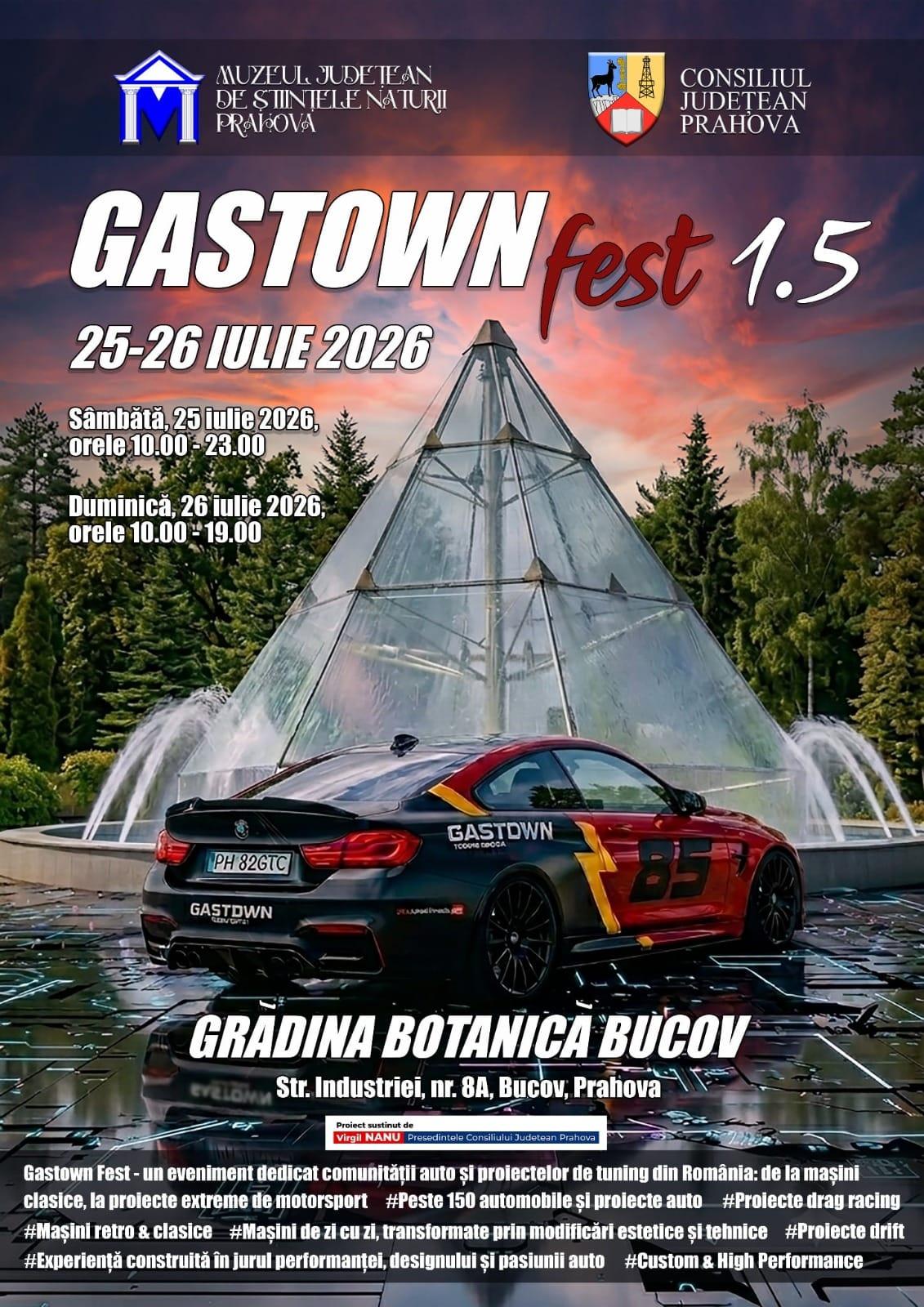 Gastown Fest 1.5