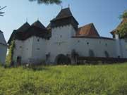 Cetatea Viscri